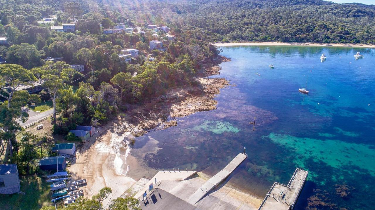 Freycinet Stone Studio 6 - Mica Apartment Coles Bay Exterior photo